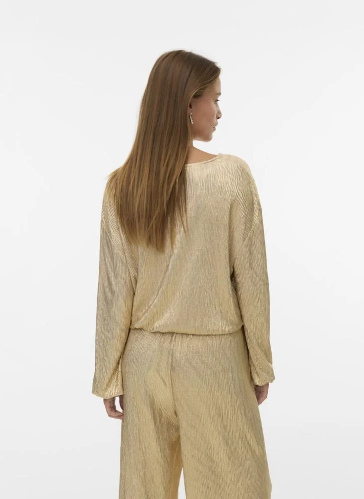 VERO MODA V-Neck Top