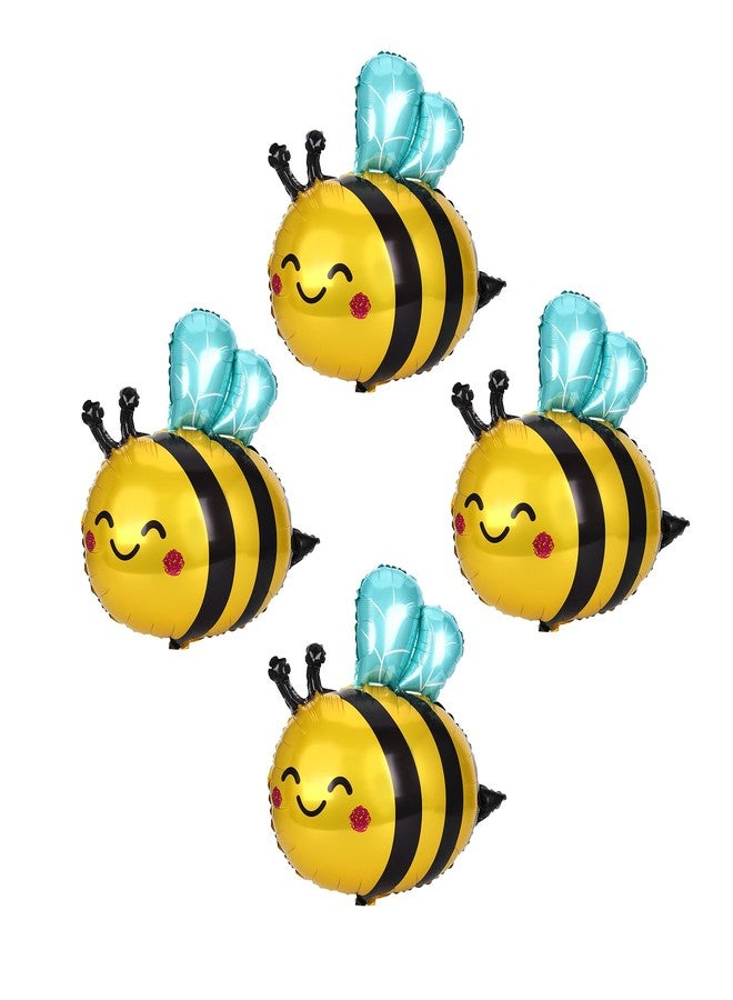 MUSNOW 6pc spidy Party Supplies Set - Honeycomb Centerpieces & Double Sided Table Toppers for Birthday Party Decoration - Image 5
