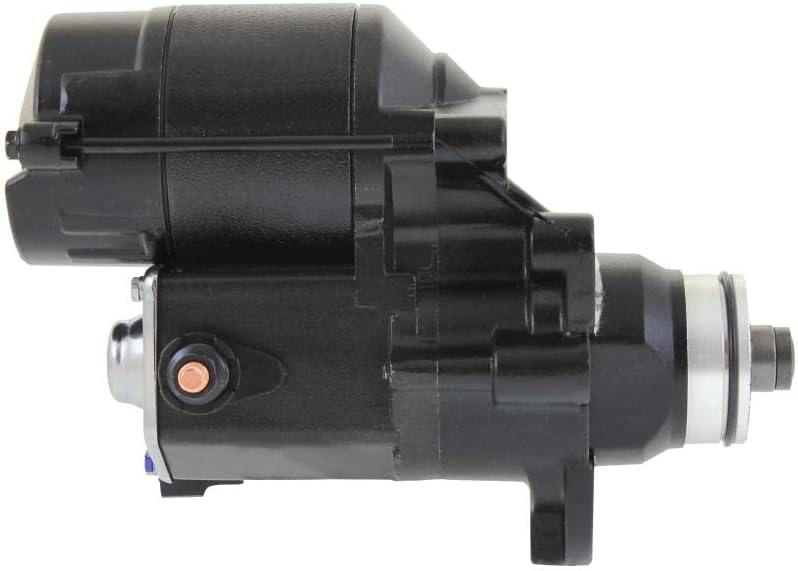 RAREELECTRICAL New Starter Motor for Harley Davidson DYNA Street BOB FXDB (2007-2012) - Image 3