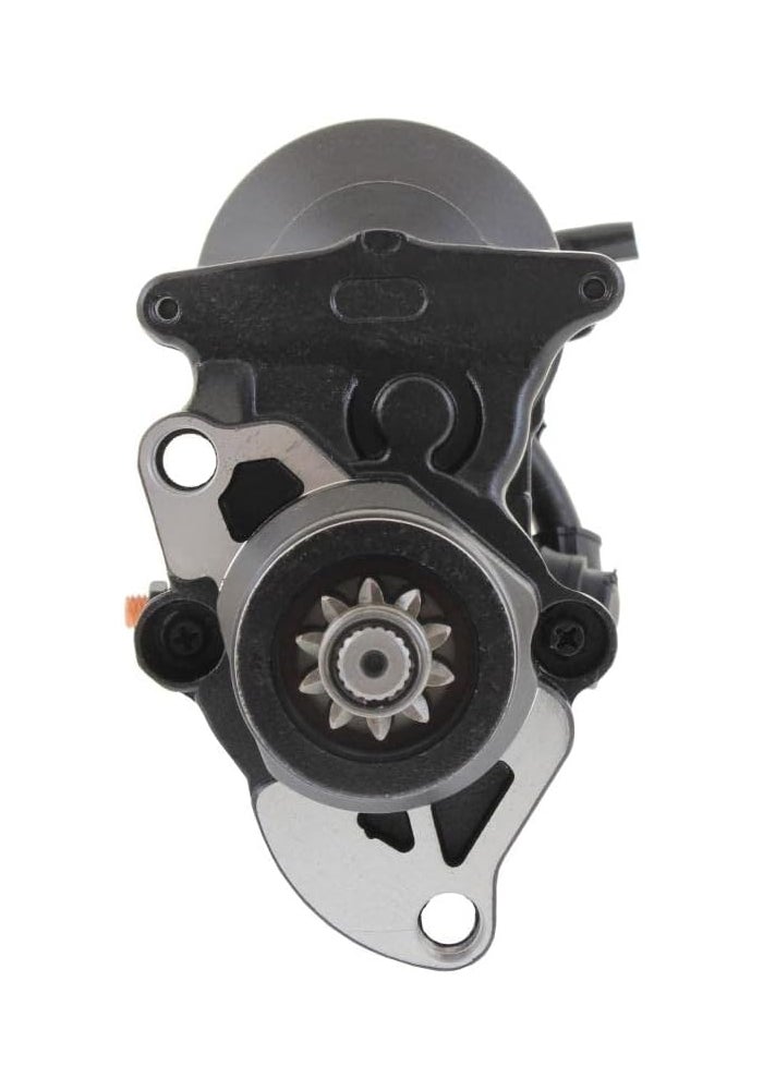 RAREELECTRICAL New Starter Motor for Harley Davidson DYNA Street BOB FXDB (2007-2012) - Image 1