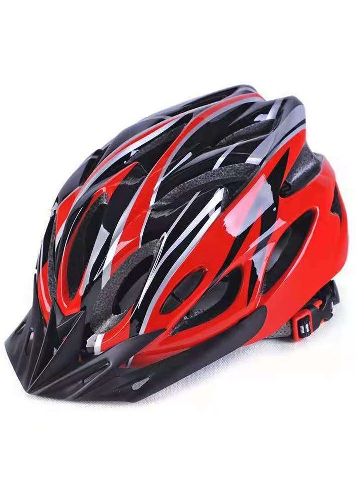 Generic Adjustable Sport Power Cycling Racing Gear Road Bike Mountain Bike Electric Bike Helmet
