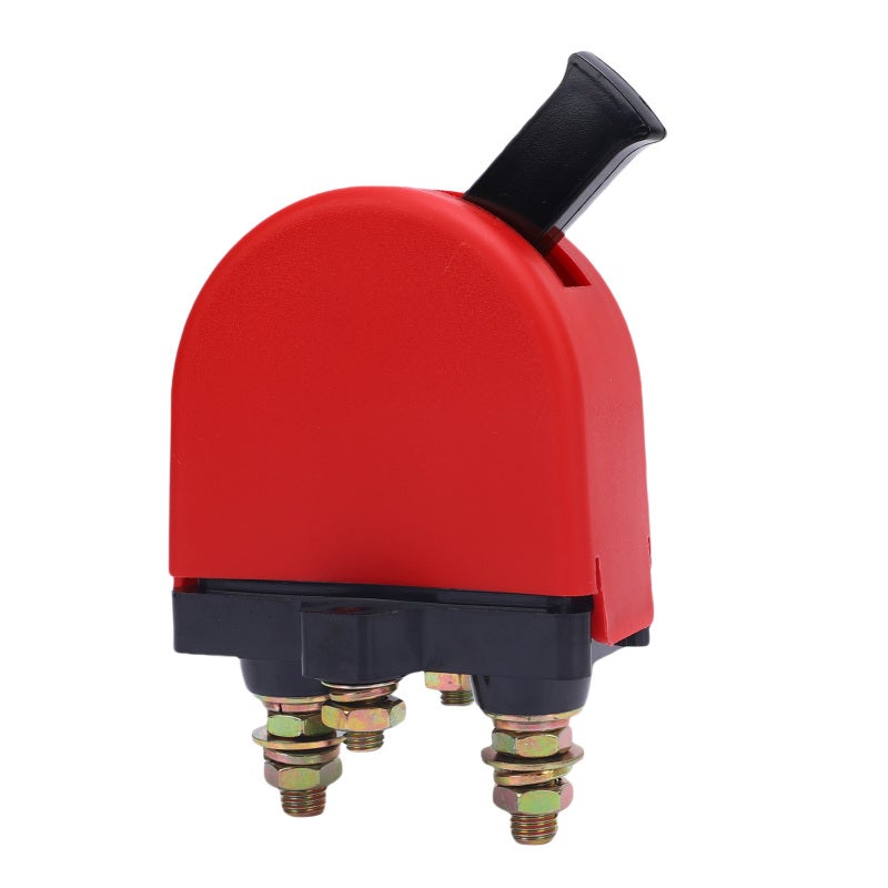 Battery Cut Off Switch 12V-36V 150A Heavy Duty Solid Copper - Dual Position Design Top Post Knife Blade Switch for Cars, RVs, ATVs, Marine Vehicles and Electrical Equipment - Image 4