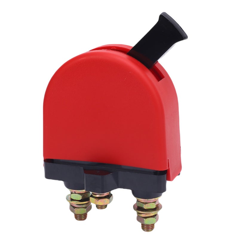 Battery Cut Off Switch 12V-36V 150A Heavy Duty Solid Copper - Dual Position Design Top Post Knife Blade Switch for Cars, RVs, ATVs, Marine Vehicles and Electrical Equipment - Image 3