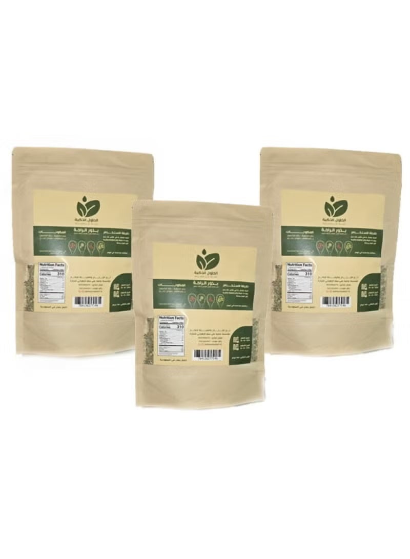 Smart Original Comfort Seeds - Smart Solutions for Colon (3 pieces of 140g)