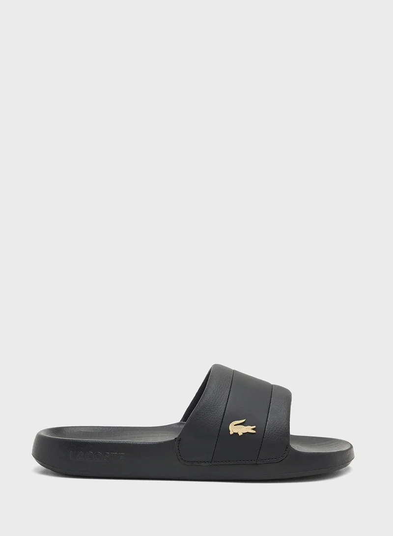 لاكوست Logo Casual Slides