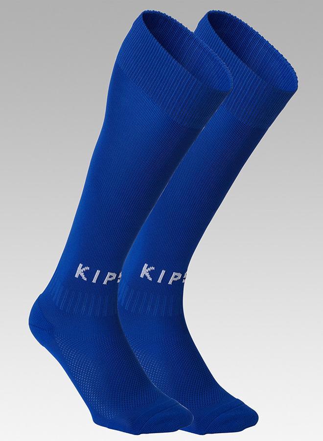 DECATHLON Kids' Football Socks Essential - Image 2