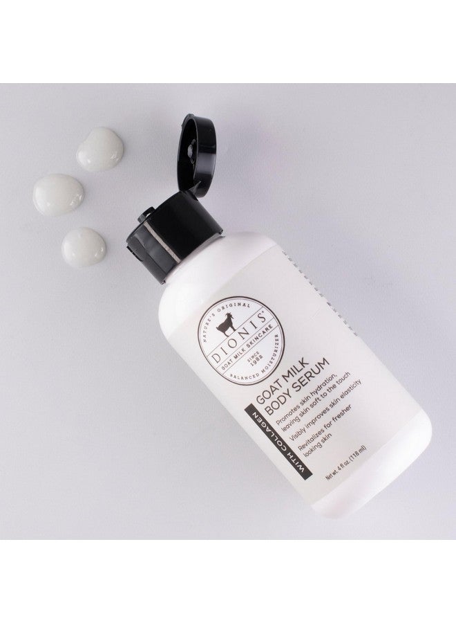 Dionis Goat Milk Skincare Collagen Body Serum 4Oz - Image 2
