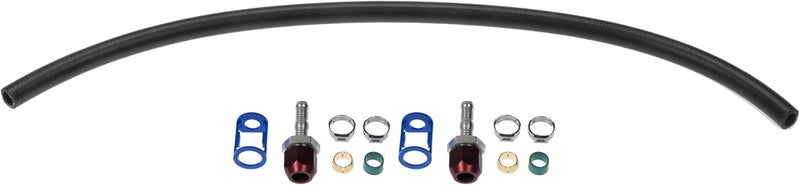 Dorman 800-672 Air Conditioning Line Splice Kit for 1/2" Line
