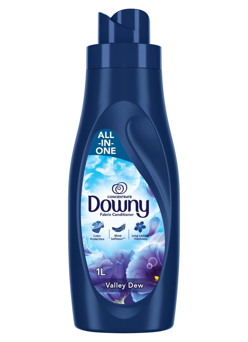 Downy منعم الأقمشة فالي ديو المتنوع لمزيد من النعومة - Image 1