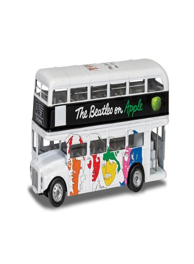 Corgi CC82346 The Beatles London Bus The White Album Die-cast Model