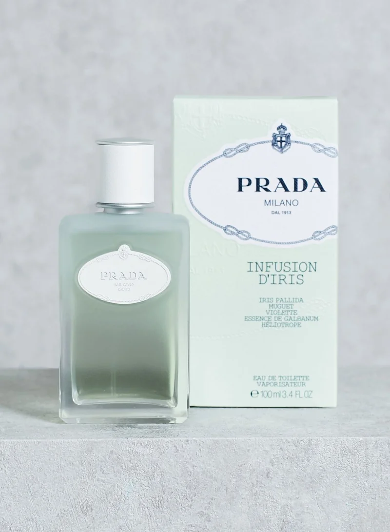 PRADA Infusion D´Iris 100Ml Edt