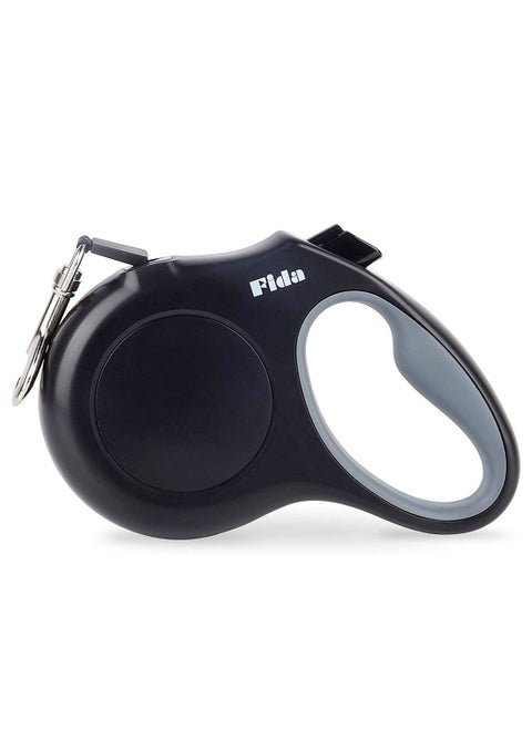 Retractable Dog Leash (JFA Series) Black XS