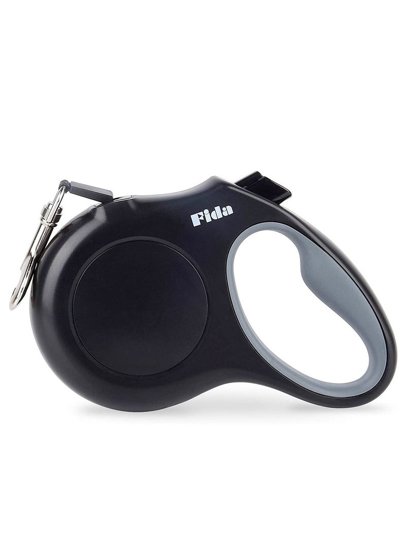 Retractable Dog Leash (JFA Series) Black XS