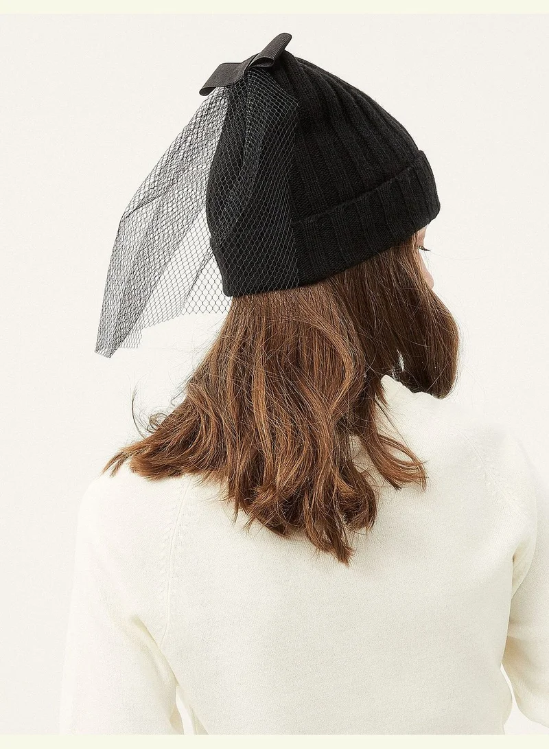 KOTON Patterned Beanie