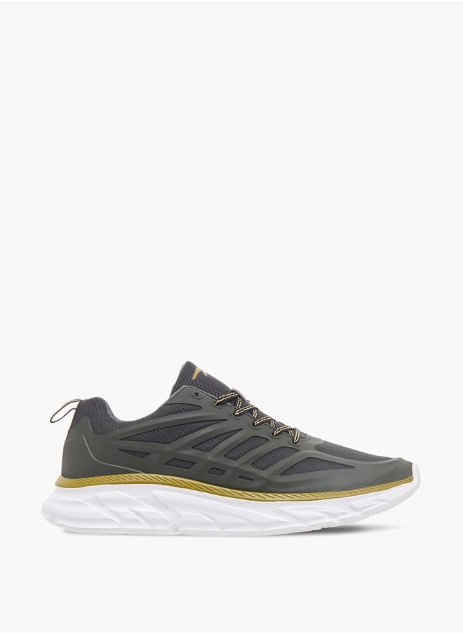 Dash Men's Pand Shoes with Lace-Up Closure  - Image 3