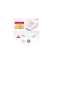 Rossmax NA100 Nebulizer | Innovative VA Technology | Ultra-Quiet Operation | Effective Aerosol Therapy for Adults and Children | MMAD ≤ 2.2 microns  - Image 3