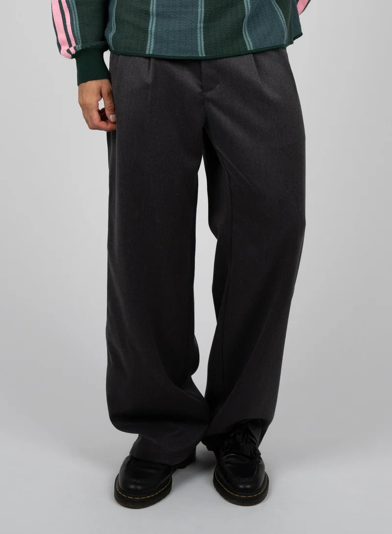 Prohibited Heritage Pleated Pants