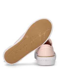 TOMMY HILFIGER Kids Lace Up Low Top Sneakers  - Image 5