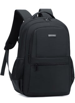 809 Business Professional Office Travel Laptop School Work Daily Use Backpack – Water-Resistant USB Charging Port Fits 15.6-inch Laptops - Black - pzsku/Z2DDF3988098BA45A2E13Z/45/_/1739628610/721c081c-b8ed-484b-b530-d78b6b271804