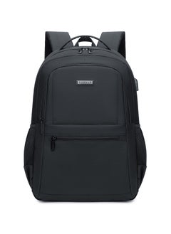 809 Business Professional Office Travel Laptop School Work Daily Use Backpack – Water-Resistant USB Charging Port Fits 15.6-inch Laptops - Black - pzsku/Z2DDF3988098BA45A2E13Z/45/_/1739629786/dd149f98-7125-43b8-82e6-d5b59605c54f