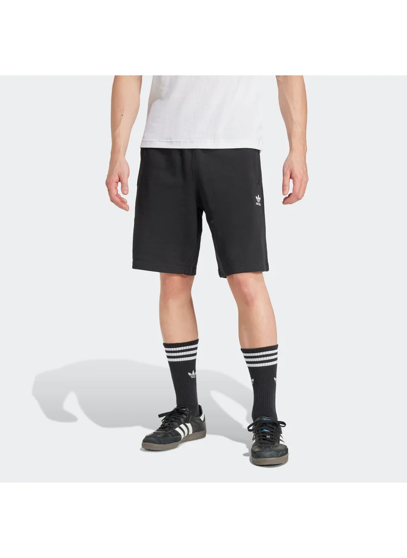 adidas أديداس شورت رجالي أسود أوريجينالز