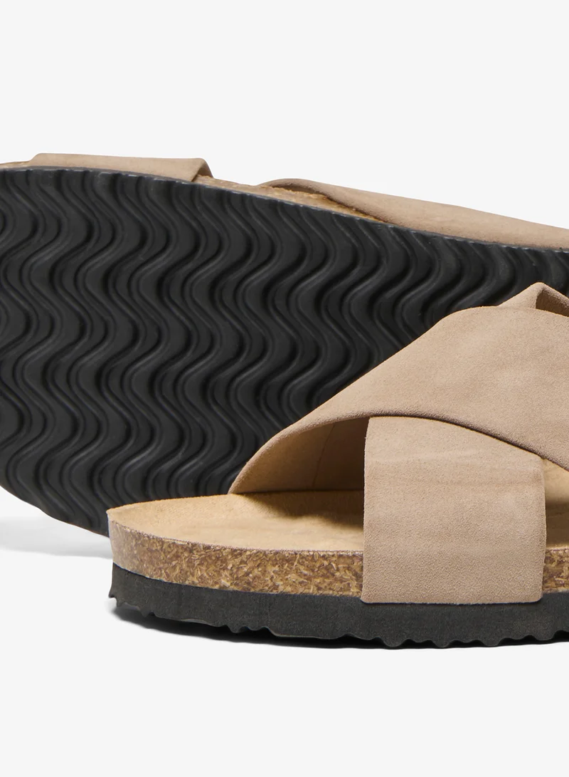 Only  Casual Slip On Sandals for Women | Best Price UAE