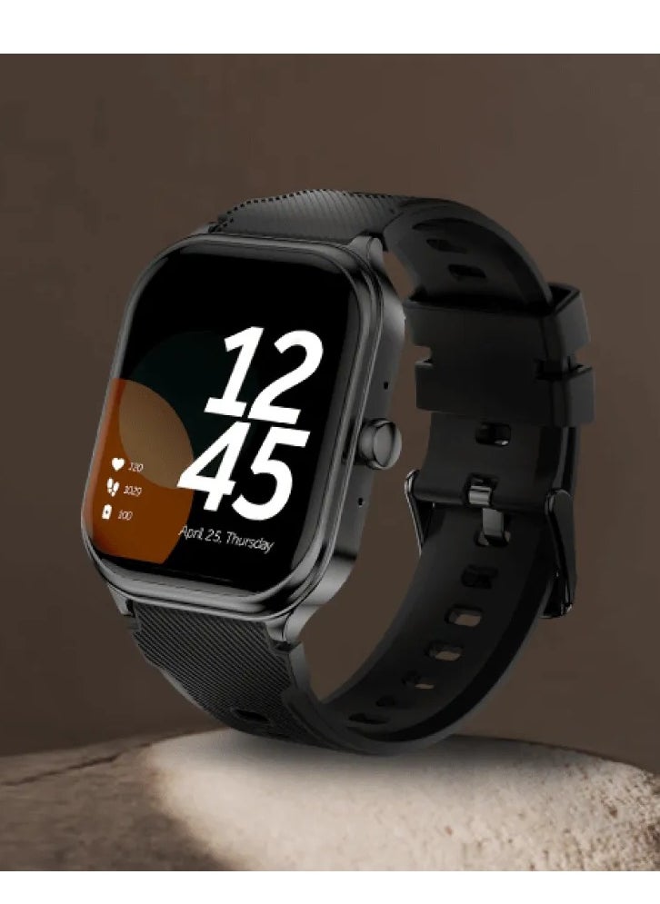 Faster NERV Watch 2 - 2.01" Big HD Display - IP68 Water Resistance  - Image 1