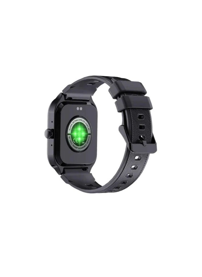 Faster NERV Watch 2 - 2.01" Big HD Display - IP68 Water Resistance  - Image 2