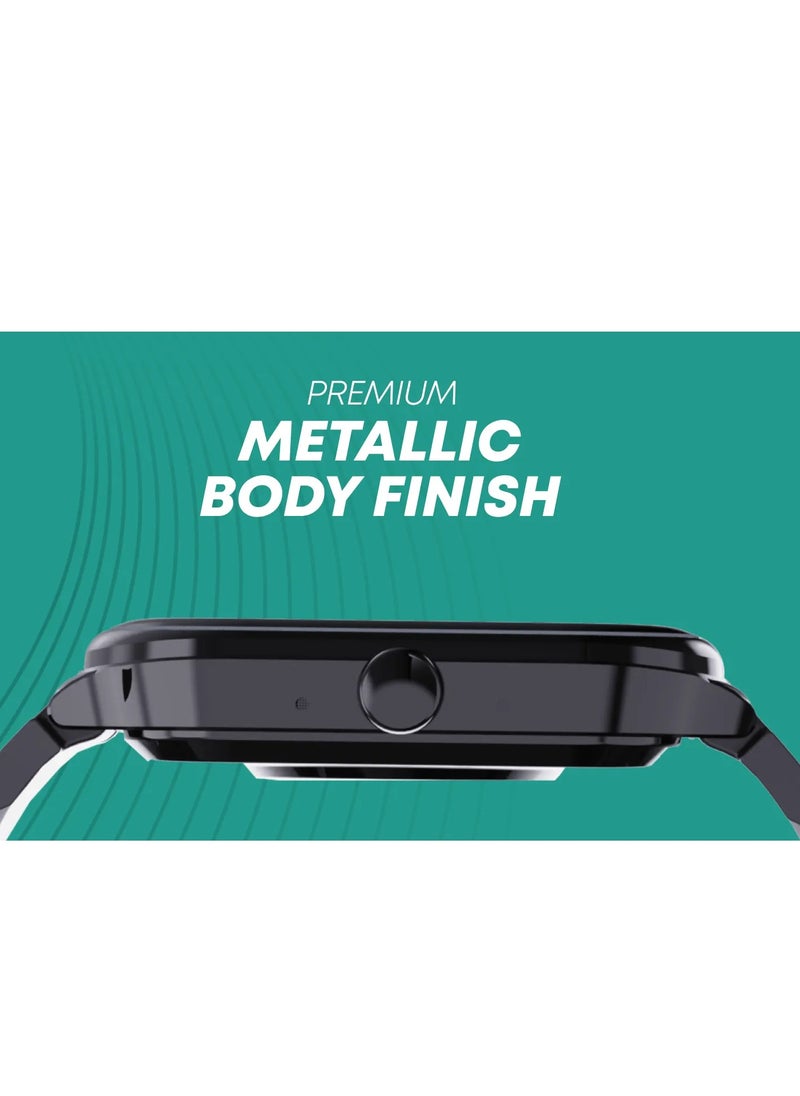 Faster NERV Watch 2 - 2.01" Big HD Display - IP68 Water Resistance  - Image 4