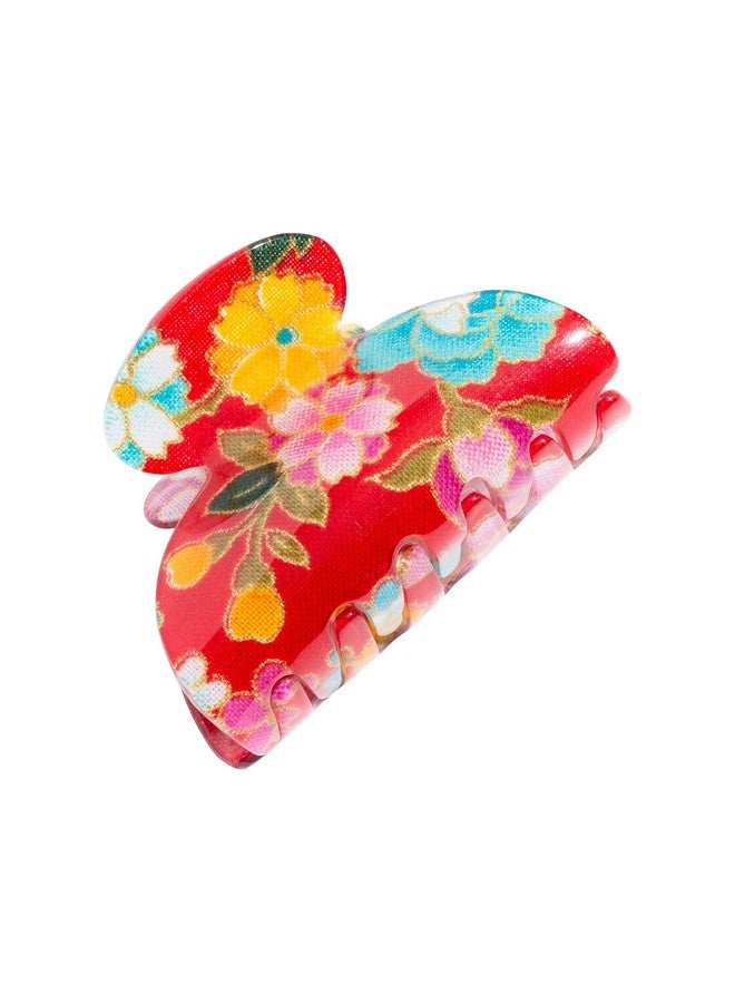 France Luxe Little Couture Jaw Kyoto Red - Image 1