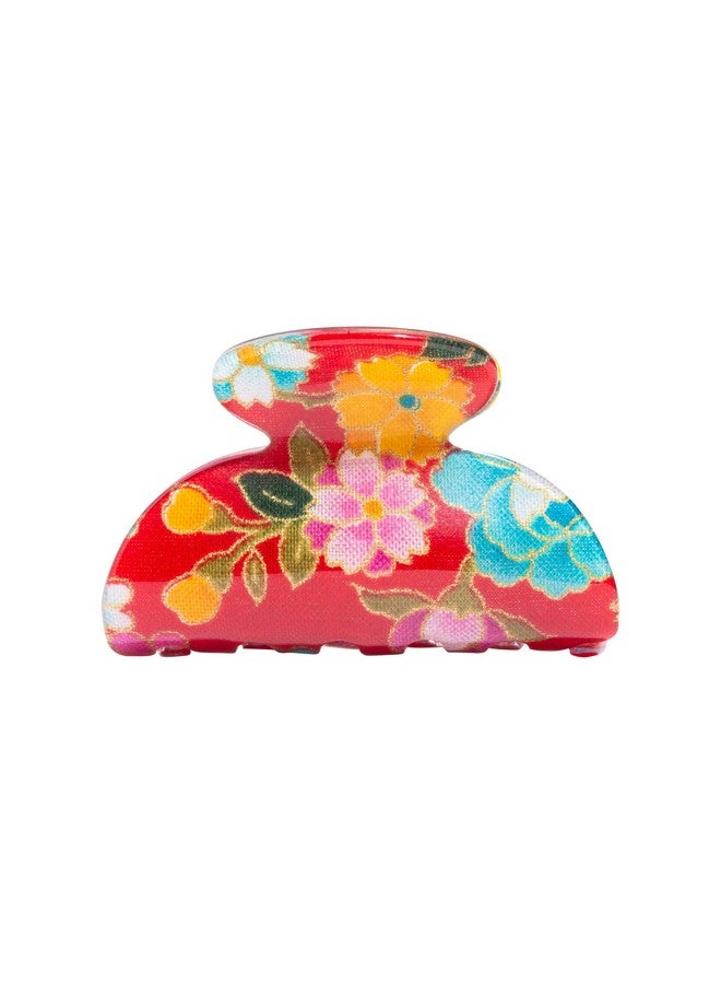 France Luxe Little Couture Jaw Kyoto Red - Image 2