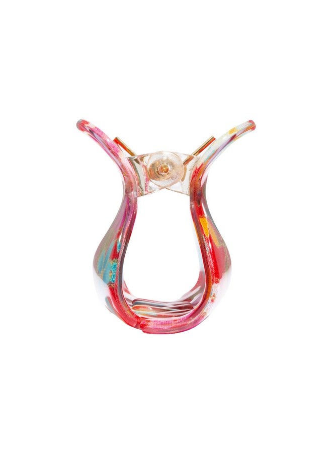 France Luxe Little Couture Jaw Kyoto Red - Image 3