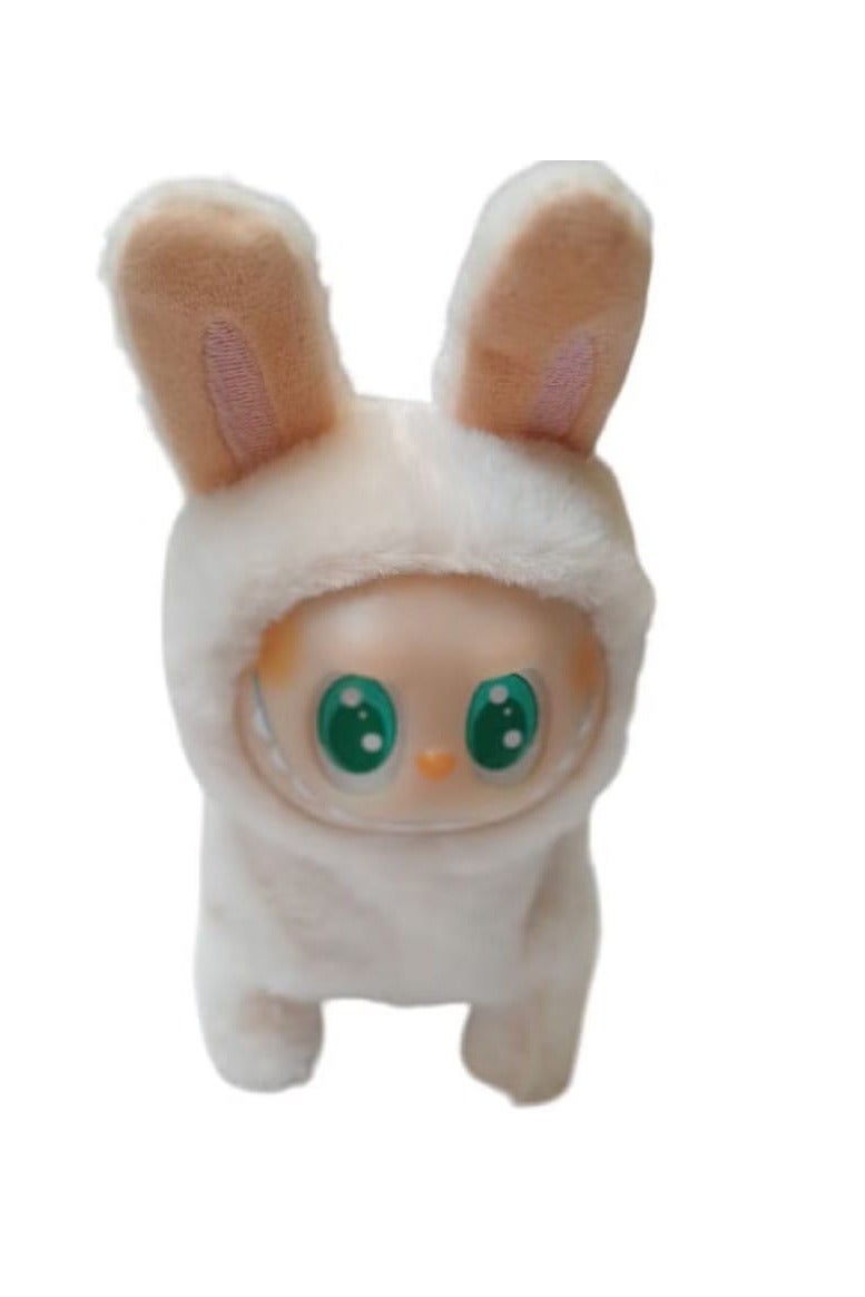 Monster The Monsters Labubu Big Into Energy Version 5 Series Dog for children and adults. It sings the song and moves.work for me batteries - Image 1