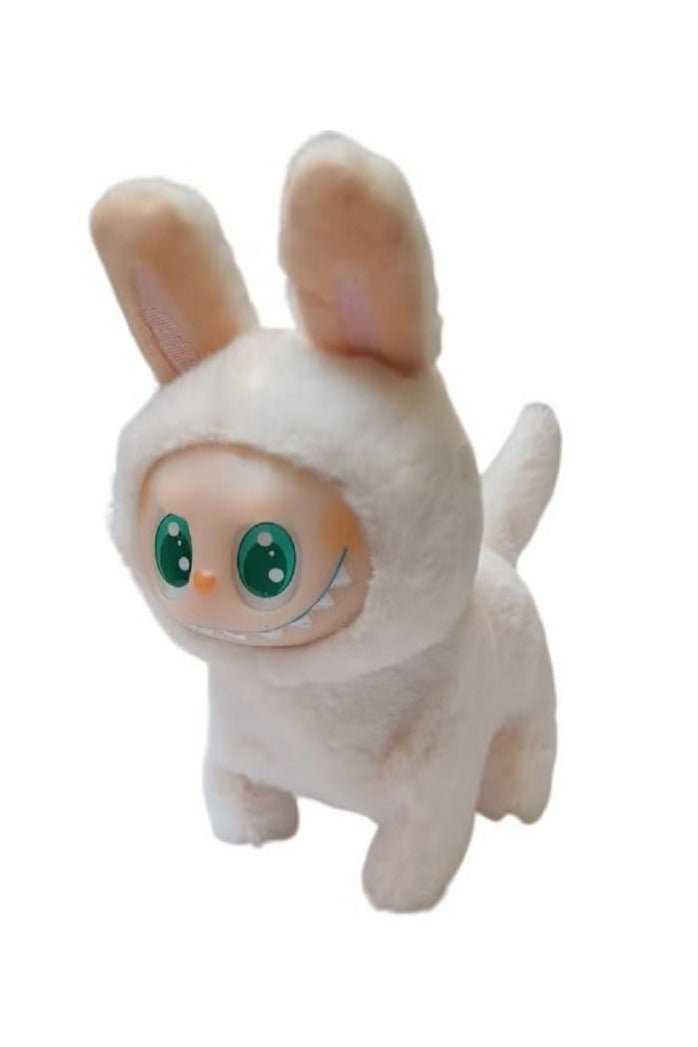 Monster The Monsters Labubu Big Into Energy Version 5 Series Dog for children and adults. It sings the song and moves.work for me batteries - Image 2