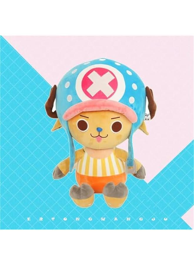 Loquat Stuffed Anime Plush Doll for Anime Cartoon Fans Anime Plush Toy Collectibles Stuffed Soft Plush Doll - Image 2