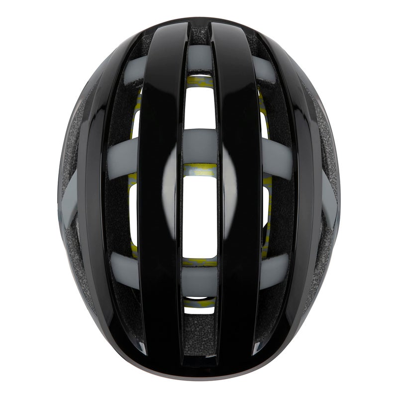 SMITH Network Cycling Helmet â€“ Versatile Adult Road or MTB Bike Helmet with MIPS Technology + Zonal Koroyd Coverage â€“ Lightweight Impact Protection for Men & Women â€“ Matte Black/White Cement, Small - Image 3