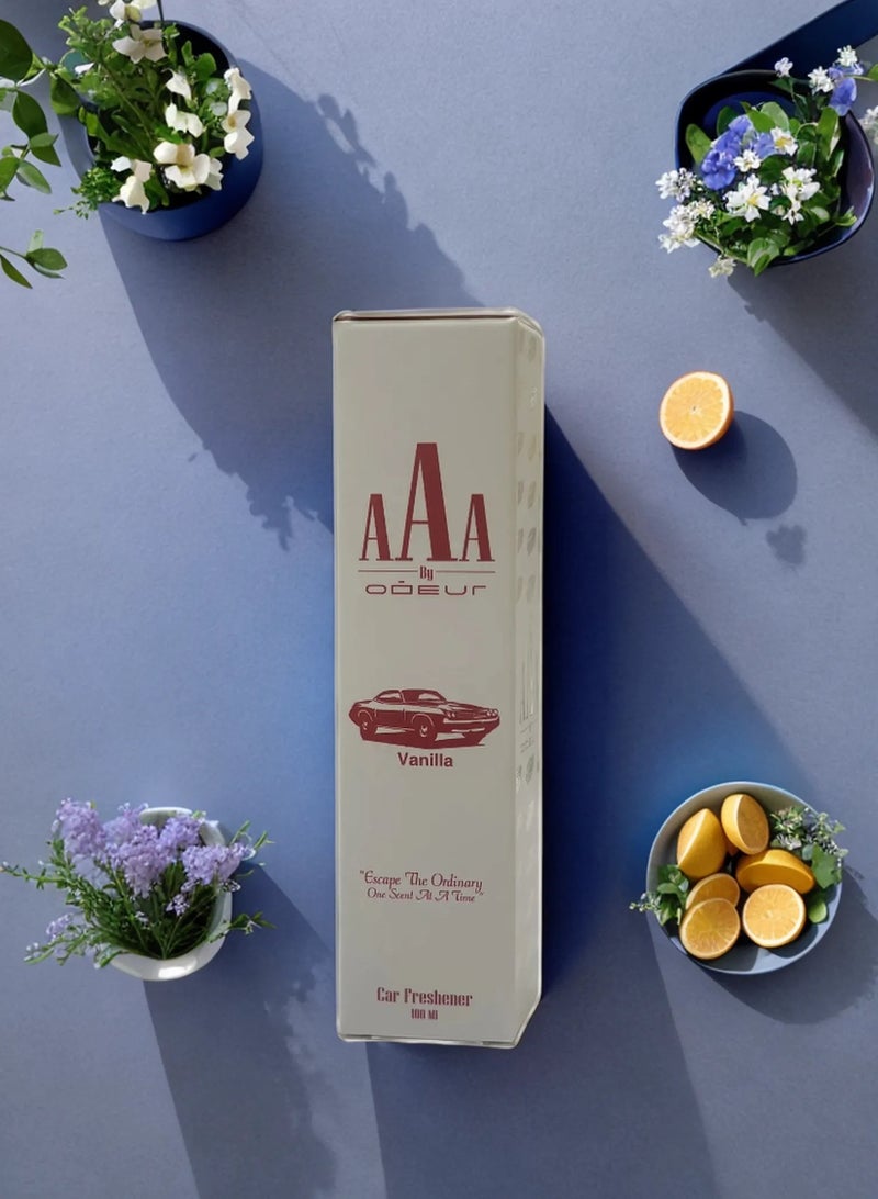 AAA Car air freshener - Image 1