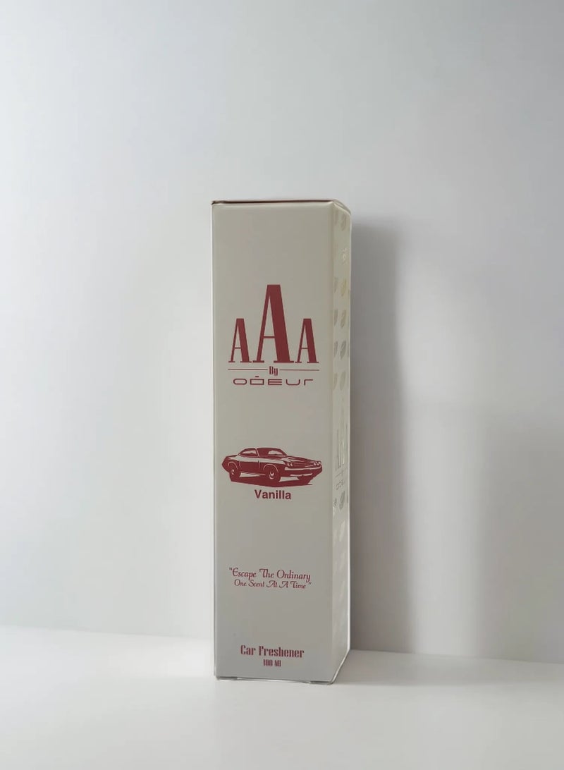 AAA Car air freshener - Image 3
