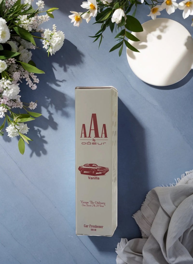 AAA Car air freshener - Image 2