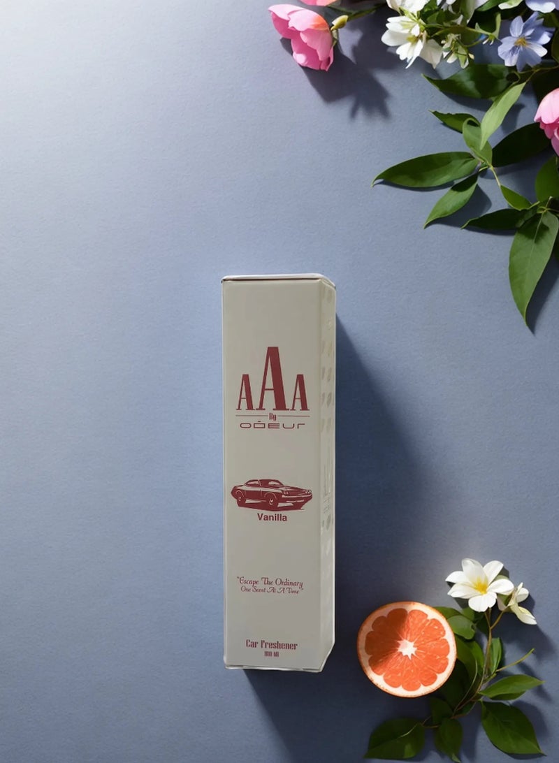 AAA Car air freshener - Image 4