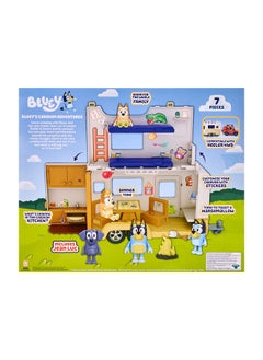 BLUEY Bluey S5 Campervan Playset  - Image 2