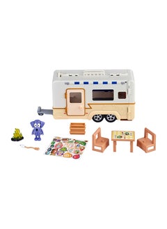 BLUEY Bluey S5 Campervan Playset  - Image 4