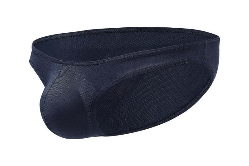 Factory Men'S Underwear Underpants U Convex Breathable Mesh Low Waist Briefs E057 - Image 1