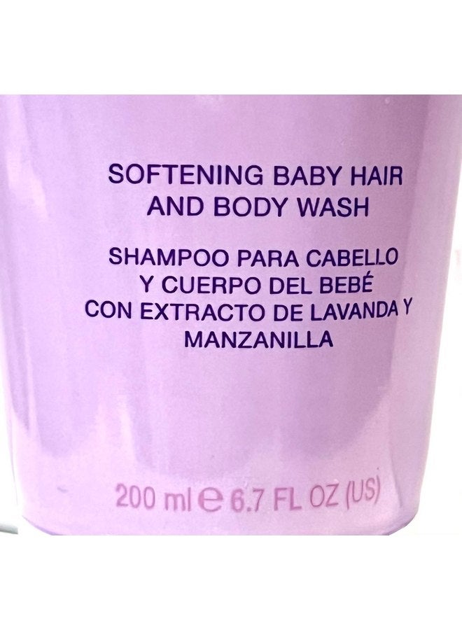 JAFRA TENDER MOMENTS LAVENDER & CHAMOMILE SOFTENING BABY HAIR & BODY WASH - Image 2