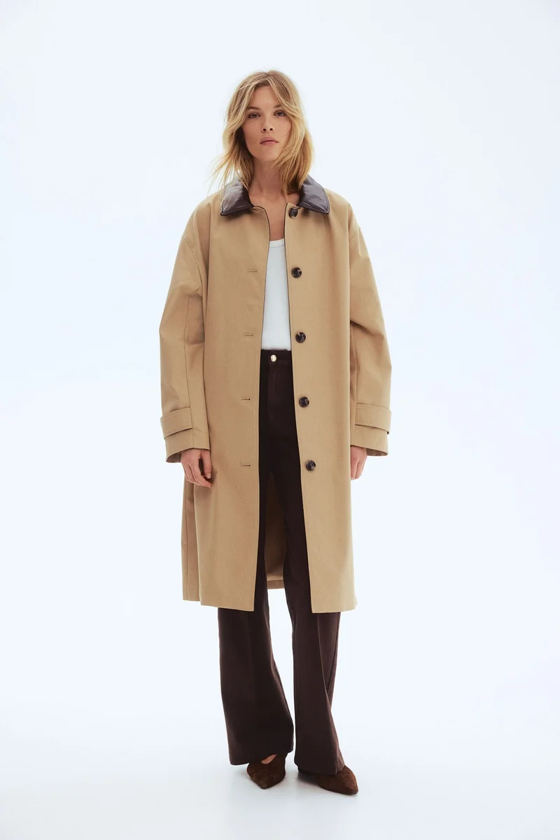 اتش اند ام بنطلون تويل بقصّة بوت