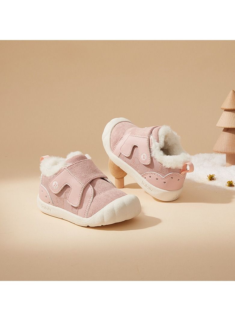 Warm And Comfortable Cotton Shoes