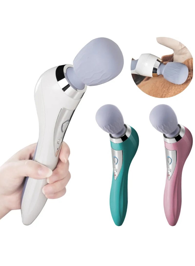 جهاز تدليك الجسم المحمول القابل لإعادة الشحن - Image 2