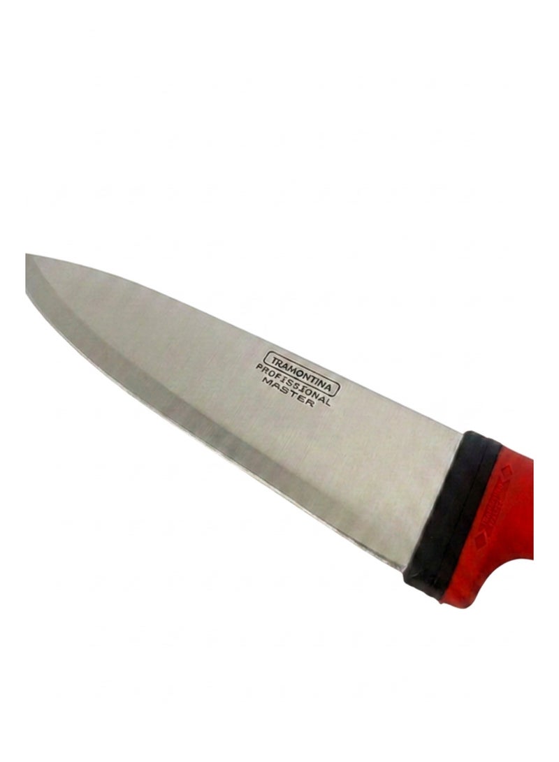 Professional Kitchen Knife - High Carbon Stainless Steel - Rust Resistant - Ergonomic Grip - Image 5