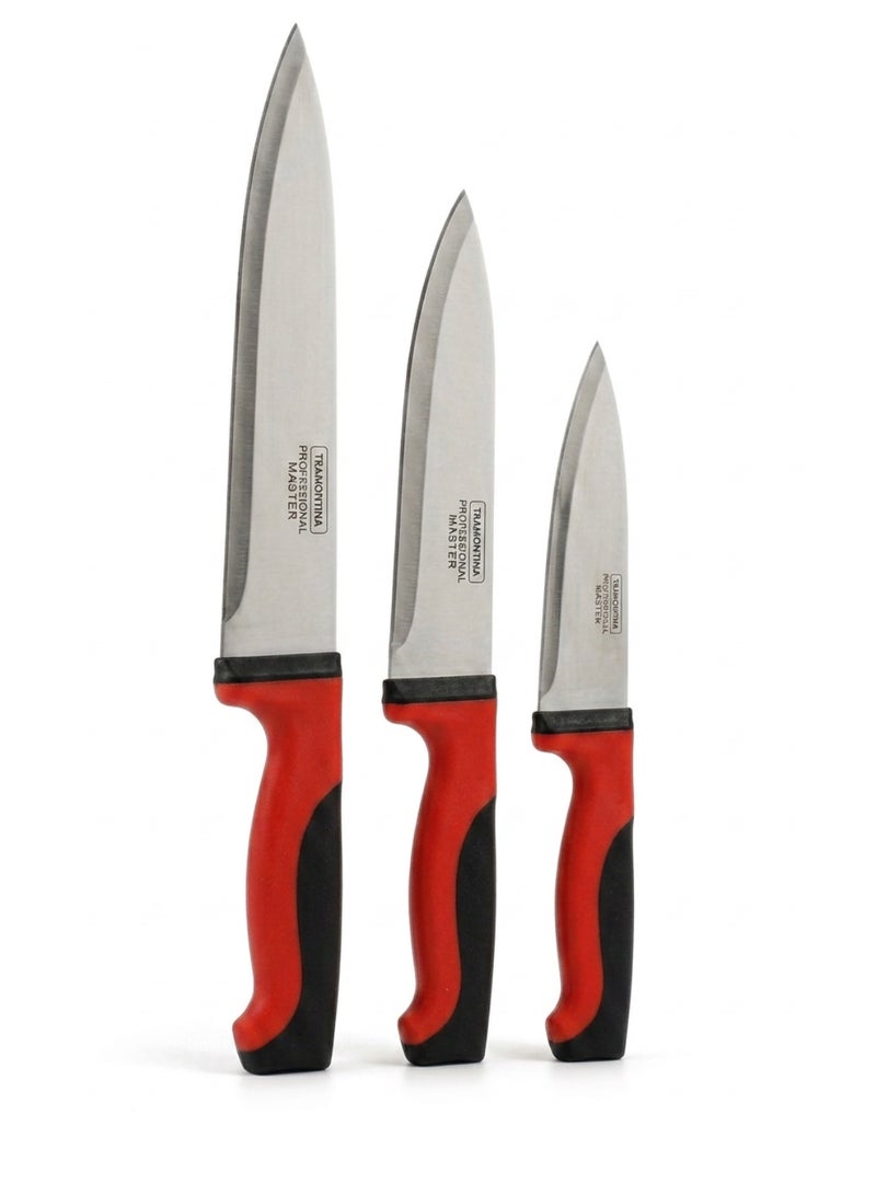 Professional Kitchen Knife - High Carbon Stainless Steel - Rust Resistant - Ergonomic Grip - Image 1