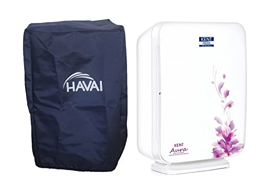 HAVAI Premium Cover for Kent Aura Air Purifier 100 Waterproof Size LXBXH cm 35 X 18 X 48 - Image 1